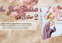 Aku Yang Tersakiti – Bab 3 Part 2 Aku Yang Tersakiti Bab 3 Part 2
