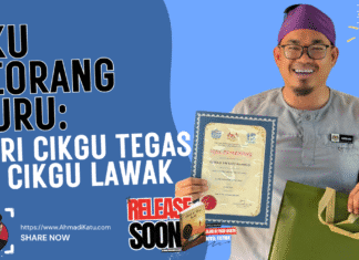 Aku Seorang Guru: Dari Cikgu Tegas ke Cikgu Lawak Aku Seorang Guru: Dari Cikgu Tegas ke Cikgu Lawak