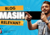 Blog Masih Relevan di 2025: Nostalgia & Realiti Digital BLOG MASIH RELEVAN