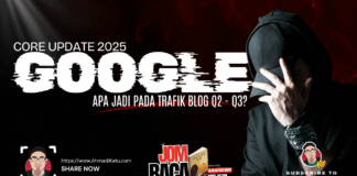 Google Core Update 2025: Apa Jadi pada Trafik Blog Q2–Q3? Google core update 2025 grafik turun naik ranking website