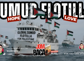 Sumud Flotilla 2025: Bila Roti dan Ubat Pun Ditakuti Israel Bantuan makanan dan ubat dalam misi Sumud Flotilla 2025 ke Gaza