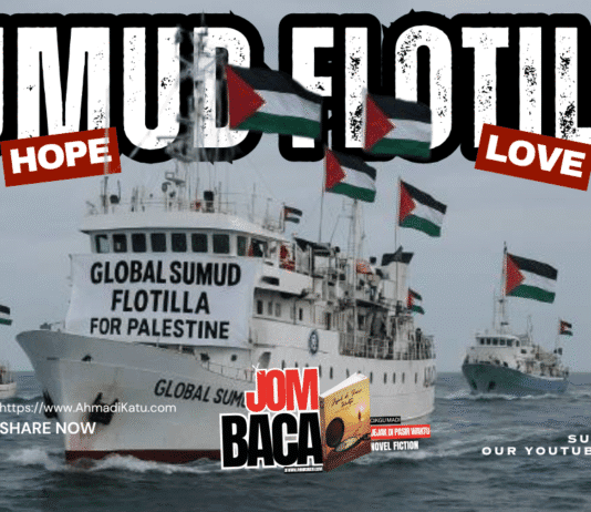 Sumud Flotilla 2025: Bila Roti dan Ubat Pun Ditakuti Israel Bantuan makanan dan ubat dalam misi Sumud Flotilla 2025 ke Gaza